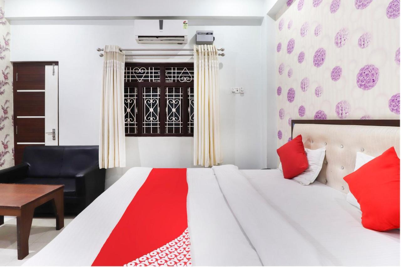 Oyo 70489 Hotel Tajvar Siwān Exteriör bild